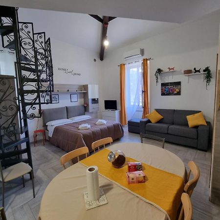 Loftiense Roma Villa Buitenkant foto