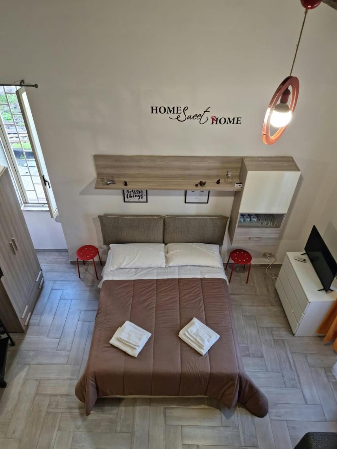 Loftiense Roma Villa Buitenkant foto